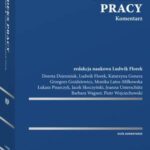 Kodeks pracy. Komentarz — okładka e-booka