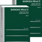 Kodeks pracy. Orzecznictwo. Piśmiennictwo. Tom I, Tom II — okładka e-booka