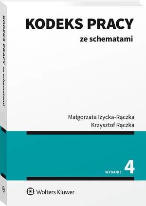 Kodeks pracy ze schematami — okładka e-booka