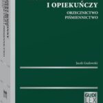 Tytuł: Kodeks rodzinny i opiekuńczy. Orzecznictwo. Piśmiennictwo
Autor: Jacek Gudowski
Wydawnictwo: Wolters Kluwer
Formaty: PDF