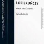 Kodeks rodzinny i opiekuńczy. Wybór orzecznictwa — okładka e-booka