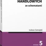 Kodeks spółek handlowych ze schematami — okładka e-booka