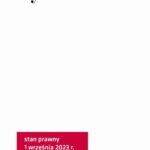 Tytuł: Kodeks wykroczeń 2023
Autor: 
Wydawnictwo: Od nowa
Formaty: PDF