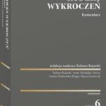 Kodeks wykroczeń. Komentarz — okładka e-booka