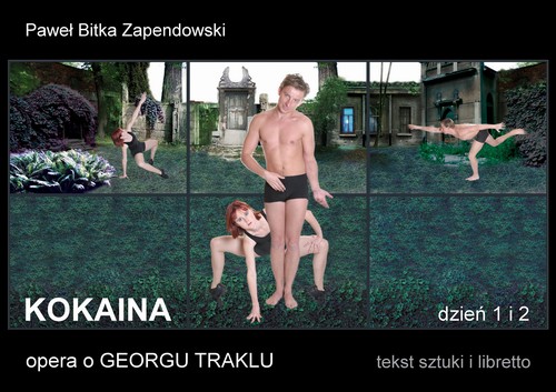 Kokaina — okładka e-booka