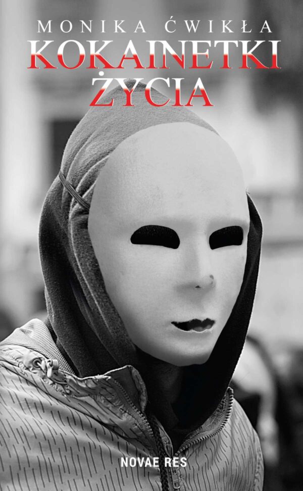 Kokainetki życia — okładka e-booka