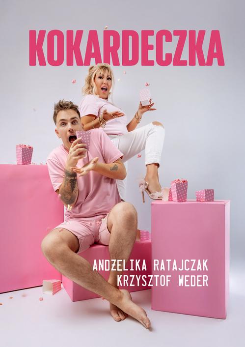 Tytuł: Kokardeczka
Autor: Krzysztof Weder, Andżelika Ratajczak
Wydawnictwo: Pan Wydawca
Formaty: EPUB, PDF, MOBI