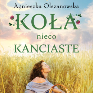 Koła nieco kanciaste — okładka e-booka