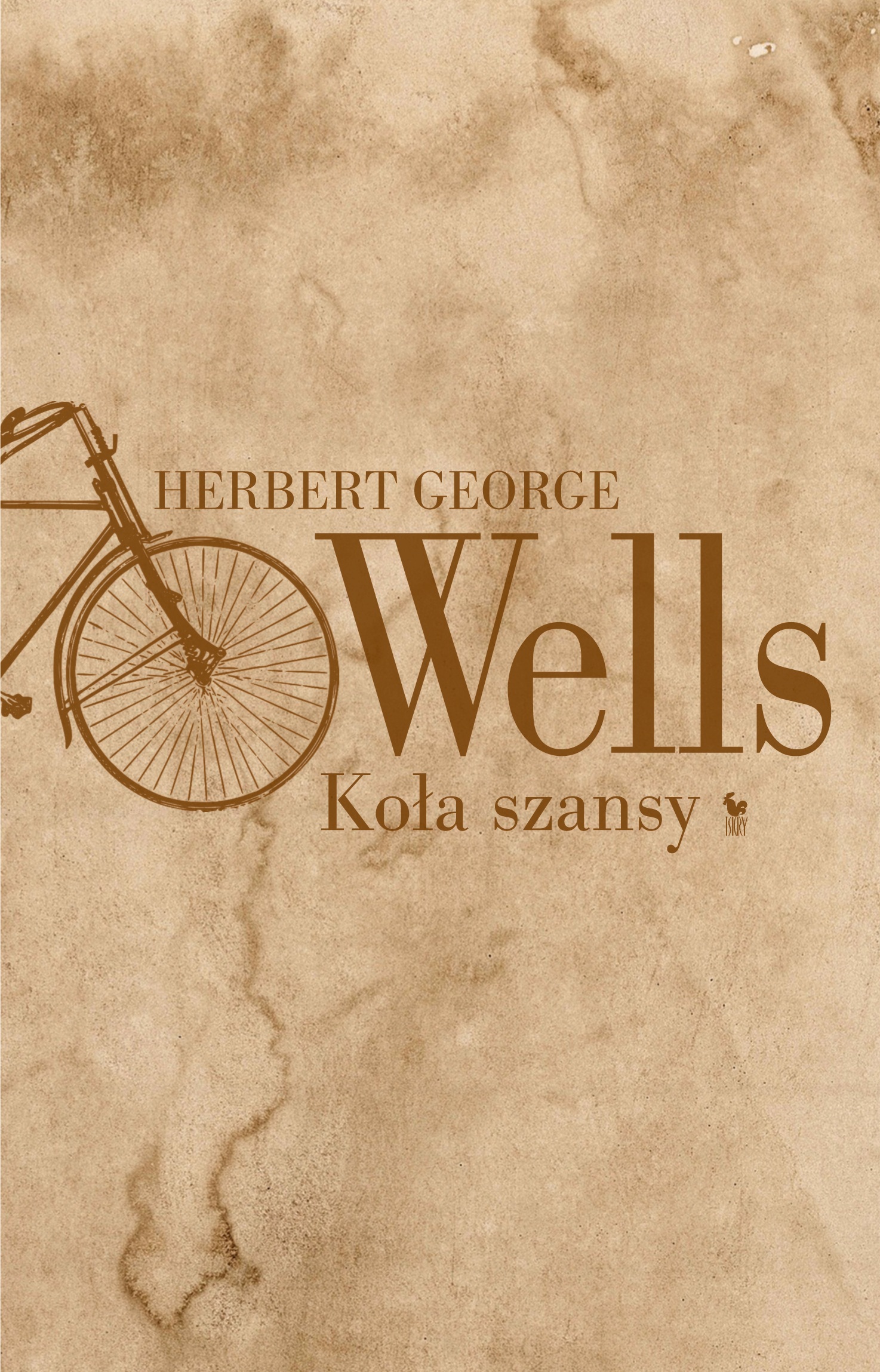 Tytuł: Koła szansy
Autor: Herbert George Wells
Wydawnictwo: Wydawnictwo Iskry
Formaty: EPUB, MOBI