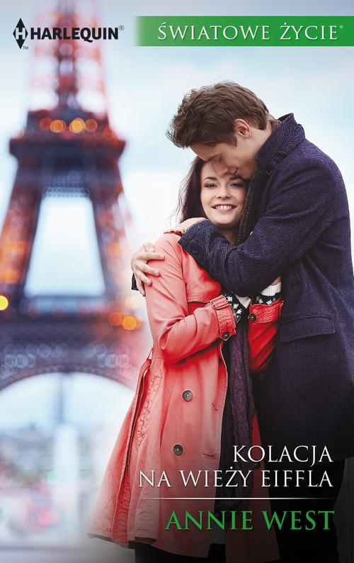 Tytuł: Kolacja na wieży Eiffla
Autor: Annie West
Wydawnictwo: Harlequin
Formaty: EPUB, MOBI