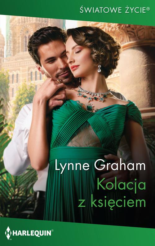 Tytuł: Kolacja z księciem
Autor: Lynne Graham
Wydawnictwo: Harlequin
Formaty: MOBI, EPUB