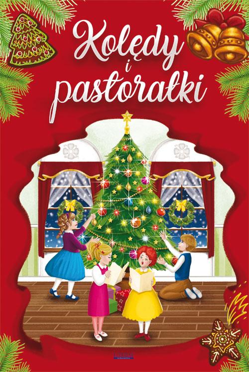 Kolędy i pastorałki — okładka e-booka