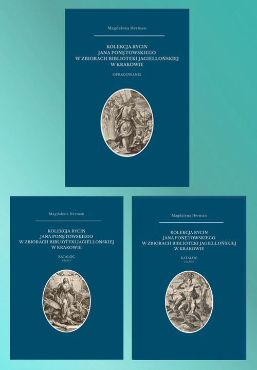 Tytuł: Kolekcja rycin Jana Ponętowskiego w zbiorach Biblioteki Jagiellońskiej w Krakowie
Autor: Magdalena Herman
Wydawnictwo: Wydawnictwa Uniwersytetu Warszawskiego
Formaty: PDF