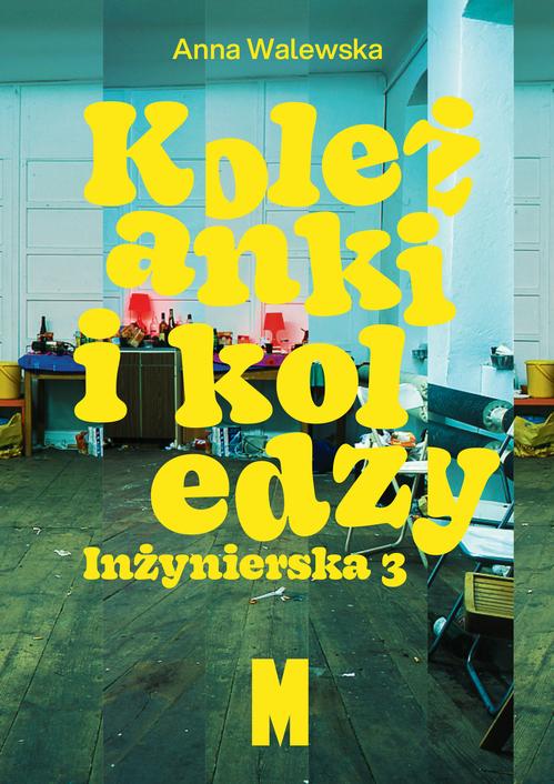 Koleżanki i koledzy. Inżynierska 3 — okładka e-booka