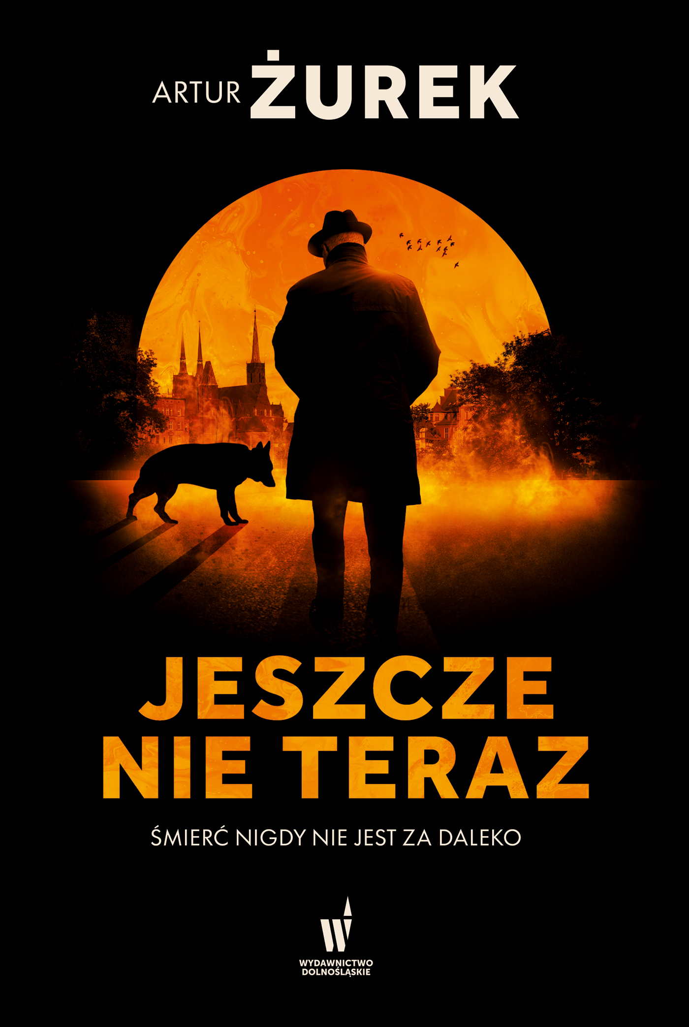 Tytuł: Koło śmierci (Tom 1). Jeszcze nie teraz
Autor: Artur Żurek
Wydawnictwo: Wydawnictwo Dolnośląskie
Formaty: EPUB, MOBI