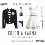 Tytuł: Kolonia karna. Sceny z życia małżeńskiego
Autor: Tomasz Jastrun
Wydawnictwo: Storybox
Formaty: MP3