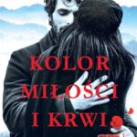 Kolor miłości i krwi — okładka e-booka
