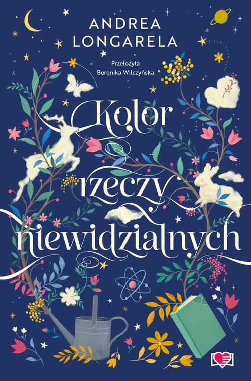 Tytuł: Kolor rzeczy niewidzialnych
Autor: Andrea Longarela
Wydawnictwo: Papierowe Serca
Formaty: EPUB, MOBI