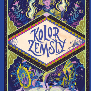 Kolor zemsty — okładka e-booka