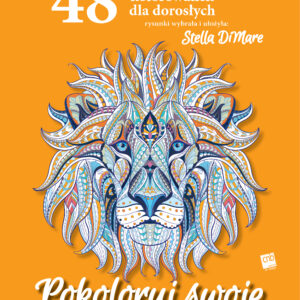 Tytuł: Kolorowanki. Pokoloruj swoje marzenia
Autor: Stella DiMare
Wydawnictwo: Czarno na Białym
Formaty: EPUB, MOBI