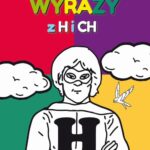 Kolorowe wyrazy z H i CH — okładka e-booka