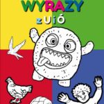Kolorowe wyrazy z U i Ó — okładka e-booka