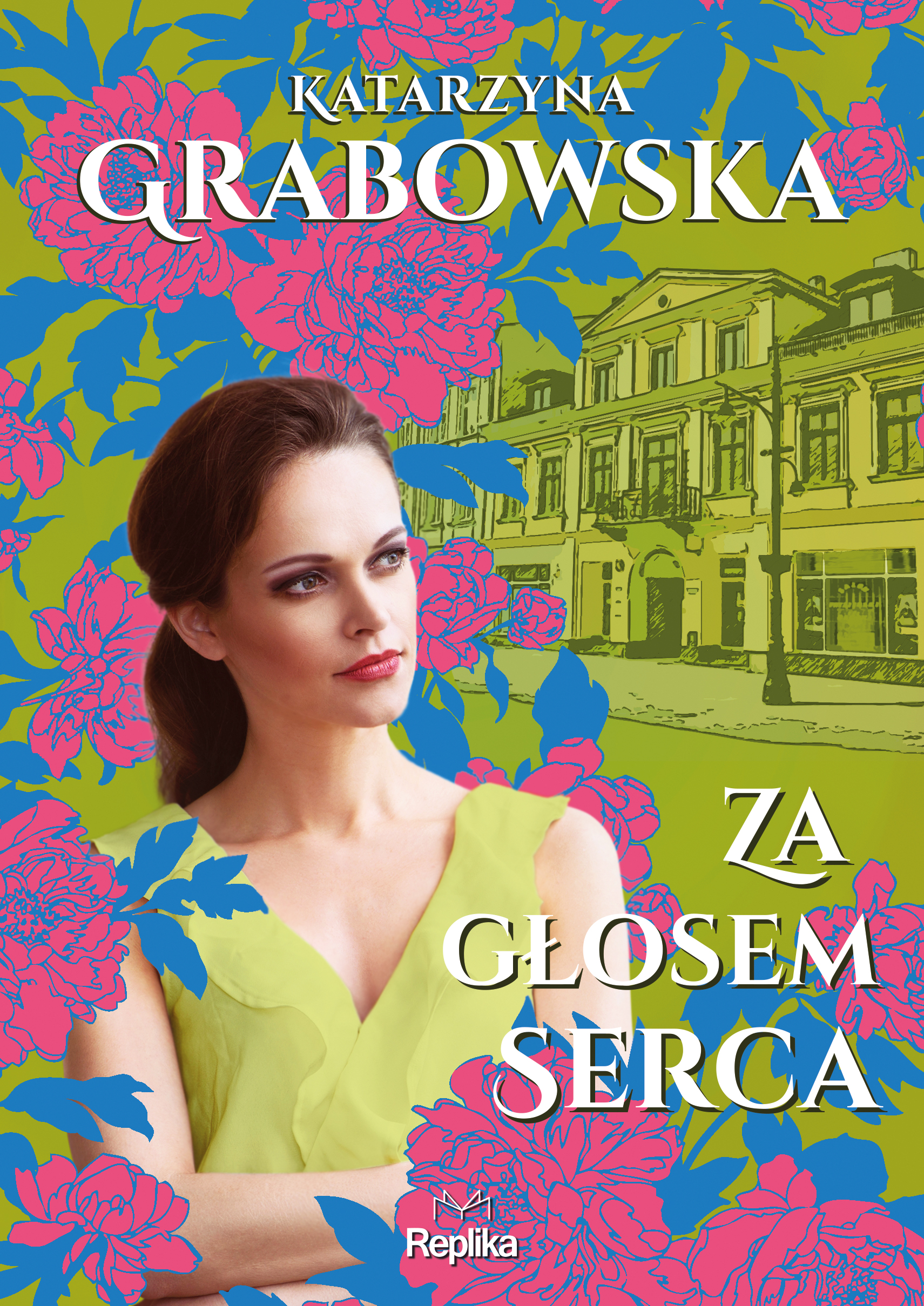 Tytuł: Kolory przyjaźni (#3). Za głosem serca
Autor: Katarzyna Grabowska
Wydawnictwo: Replika
Formaty: EPUB, MOBI