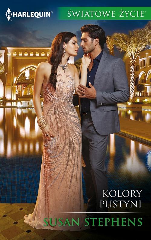 Tytuł: Kolory pustyni
Autor: Susan Stephens
Wydawnictwo: Harlequin
Formaty: EPUB, MOBI