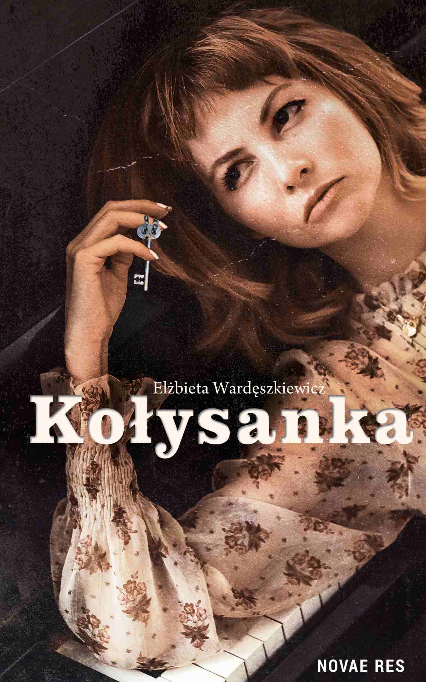 Kołysanka — okładka