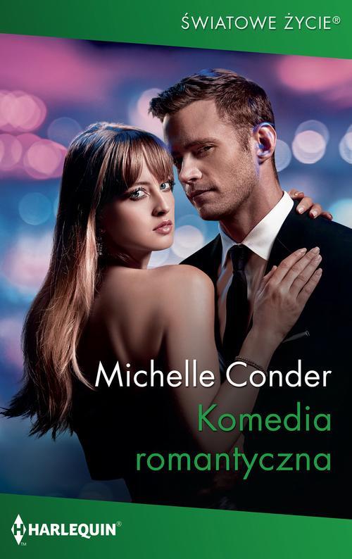 Tytuł: Komedia romantyczna
Autor: Michelle Conder
Wydawnictwo: Harlequin
Formaty: EPUB, MOBI