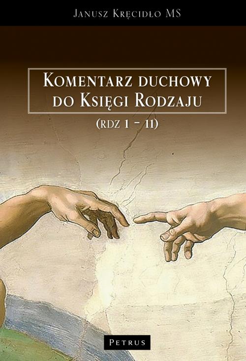 Komentarz duchowy do Księgi Rodzaju (Rdz. 1 – 11) — okładka e-booka