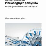 Komercjalizacja innowacyjnych pomysłów — okładka e-booka