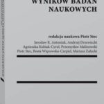 Komercjalizacja wyników badań naukowych — okładka e-booka