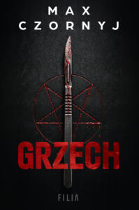 Komisarz Eryk Deryło (Tom 1). Grzech — okładka e-booka