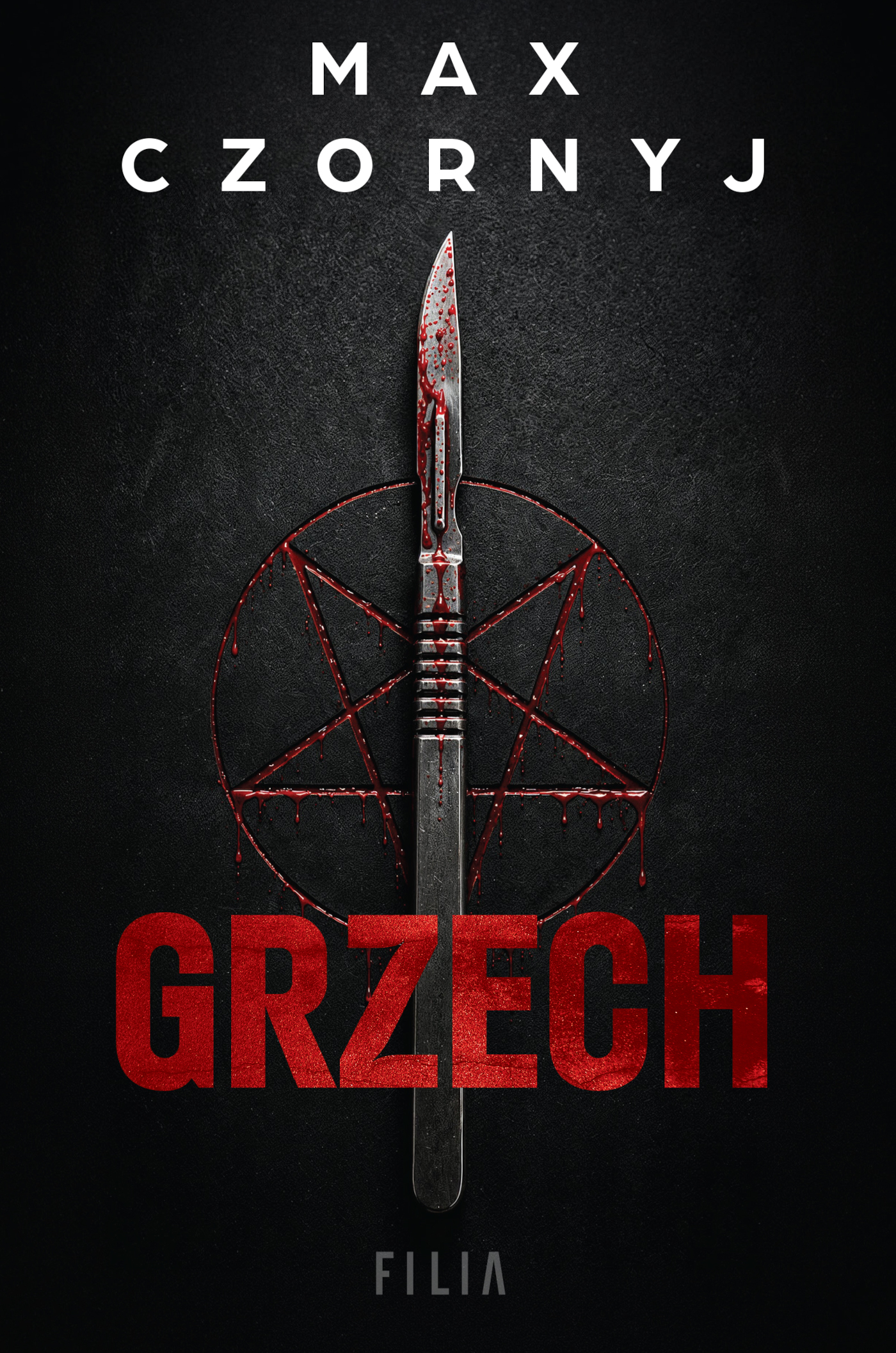 Tytuł: Komisarz Eryk Deryło (Tom 1). Grzech
Autor: Max Czornyj
Wydawnictwo: FILIA
Formaty: EPUB, MOBI