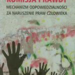 Komisja prawdy — okładka e-booka