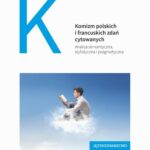 Komizm polskich i francuskich zdań cytowanych — okładka e-booka