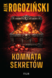 Komnata sekretów — okładka e-booka