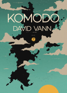 Komodo — okładka e-booka