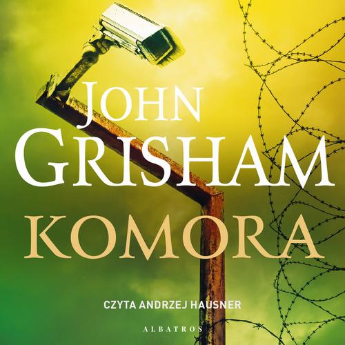 Tytuł: KOMORA
Autor: John Grisham
Wydawnictwo: Albatros
Formaty: MP3