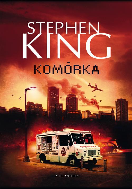 Tytuł: Komórka
Autor: Stephen King
Wydawnictwo: Albatros
Formaty: EPUB, MOBI