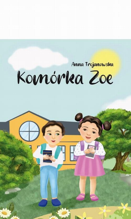Tytuł: Komórka Zoe
Autor: Anna Trojanowska
Wydawnictwo: Warszawska Firma Wydawnicza
Formaty: MP3