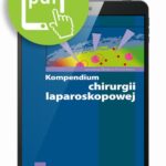 Kompendium chirurgii laparoskopowej — okładka e-booka