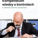 Kompendium wiedzy o kontrolach w zakresie ochrony środowiska — okładka e-booka