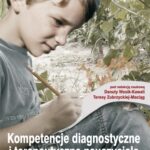 Kompetencje diagnostyczne i terapeutyczne nauczyciela — okładka e-booka