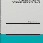 Kompetencje Unii Europejskiej a działania ustawodawcze w sferze ustalania wynagrodzenia za pracę — okładka e-booka