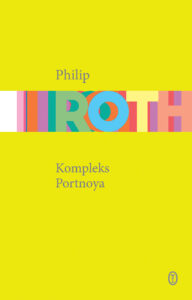 Kompleks Portnoya — okładka e-booka