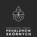 Kompleksowa terapia problemów skórnych — okładka e-booka