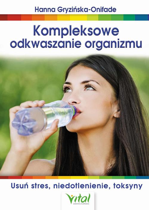 Kompleksowe odkwaszanie organizmu — okładka e-booka