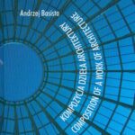 Kompozycja dzieła architektury — okładka e-booka